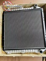 Nouveau Radiateur en Stock Entrepôt 2P-1670 2P1670 8P-8187 8P8187 pour Moteur Caterpillar 3304 Chargeuse sur Chenilles Caterpillar 955K 955L