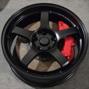 Velg 15 16 17 18 19 Inci 4X100 4X108 5X114.3 5x120 5x112 Dijual dengan Harga Murah Multi Wire Spokes <span class=keywords><strong>Rims</strong></span> - Product Image 4