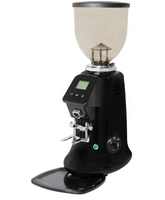 Mesin kopi Espresso komersial dengan penggiling kopi elektrik untuk peralatan pembuat kopi