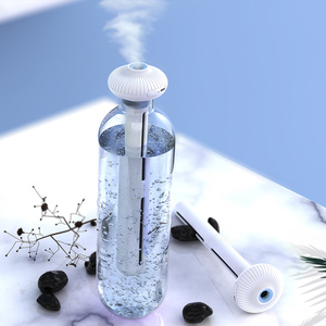 Facial Spa niebla fría ultrasónico fabricante de la niebla portátil Mini humidificador - Product Image 2