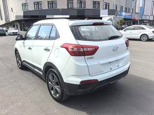 <span class=keywords><strong>SUV</strong></span> Compacto de <span class=keywords><strong>Segunda</strong></span> <span class=keywords><strong>Mano</strong></span> para Ix25, Volante a la Izquierda, Cuero, R17, Transmisión Automática, Bajo Consumo de Combustible, Cómodo, Familiar y Confiable - Product Image 4