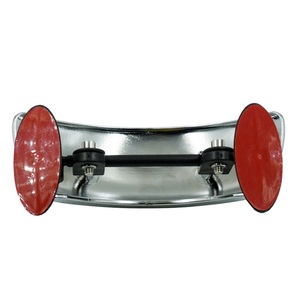 Accessoires <span class=keywords><strong>de</strong></span> modification <span class=keywords><strong>de</strong></span> moto : 180 °   Rétroviseur grand angle, vue complète sans angles morts, miroir <span class=keywords><strong>de</strong></span> recul - Product Image 4