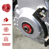 Outil de centrage de la couvercle de distribution TL-1062-R LS pour moteurs GM série LS (LS1, LS2, LS3, LS6, LQ4, LQ9) 4.8L, 5.3L, 5.7L, 6.0L, 6.2L