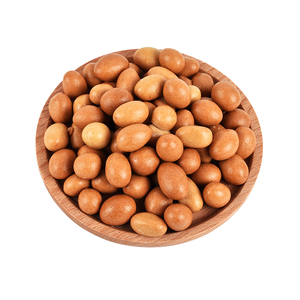 Cacahuetes Secos Doblemente Crujientes, Recubiertos de Sal, con Alto Contenido de Proteína, Snack Saludable - Product Image 4