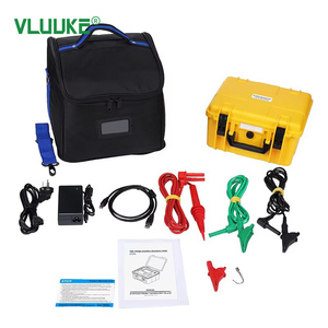 VLUUKE VKCR3500 Elektronischer Hochspannungs-Isolation widerstands <span class=keywords><strong>tester</strong></span> 220V Leistung - Product Image 2