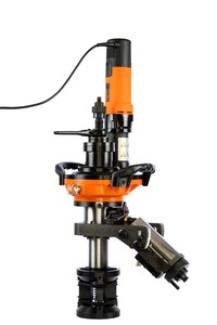 Máquina Biseladora de Tubos Stinger 330EA con Alimentación Automática, Sistema de Biselado de Extremos de Tubos de Alta Resistencia para Tubos de Gran Diámetro - Product Image 4
