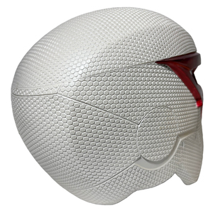 Máscara <span class=keywords><strong>de</strong></span> Spider-Man al por Mayor, Hecha <span class=keywords><strong>de</strong></span> Resina, <span class=keywords><strong>de</strong></span> Lujo, para Usar, Cubre Toda la <span class=keywords><strong>Cabeza</strong></span>, Casco <span class=keywords><strong>de</strong></span> Cosplay <span class=keywords><strong>de</strong></span> Superhéroe para Fanáticos, Edición <span class=keywords><strong>de</strong></span> Coleccionista - Product Image 4