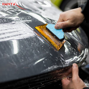 Película de protección de pintura de <span class=keywords><strong>coche</strong></span>, TPU, antiamarillo, PPF, recubrimiento reparado automático, Ultra brillante, precio de fábrica, <span class=keywords><strong>2022</strong></span> - Product Image 1
