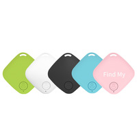 Localizador GPS Antipérdida para Perros y Gatos, Compatible con Bluetooth Find My, Estándar MFI, Sin Necesidad de Tarjeta SIM