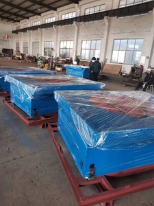 API חלקי אסדת קידוח שדה נפט שולחן סיבובי ZP275 רוטור ZP375 - Product Image 3