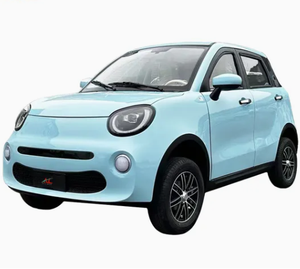 BRT MINI Coche Eléctrico Mini Vehículo de 4 Ruedas de China Auto EV Coche Urbano 2026 para Adultos Coche EV de 4 Ruedas SUV 2026 - Product Image 3