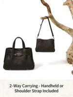 Lot de 5 sacs fourre-tout tendance en cuir PU pour femme, avec logo personnalisé, modèle 2026, best-seller, élégant et stylé, avec poignée supérieure