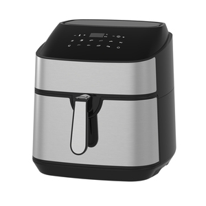 Horno de Cocina sin Aceite de Alta <span class=keywords><strong>Calidad</strong></span>, 7.2L, Multifuncional, Parrilla/<span class=keywords><strong>Freidora</strong></span> de <span class=keywords><strong>Aire</strong></span>, Panel de Acero Inoxidable, al <span class=keywords><strong>Mejor</strong></span> <span class=keywords><strong>Precio</strong></span> - Product Image 3