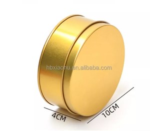 <span class=keywords><strong>Latas</strong></span> de aluminio con tapas de tornillo <span class=keywords><strong>para</strong></span> tienda de té, <span class=keywords><strong>latas</strong></span> de lata de Metal redondas <span class=keywords><strong>para</strong></span> <span class=keywords><strong>velas</strong></span>, 2 oz, 4oz, 6oz, venta al <span class=keywords><strong>por</strong></span> <span class=keywords><strong>mayor</strong></span> - Product Image 3