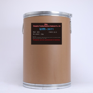 Filo di saldatura di alta qualità 2.4/2.8/3.2mm Um-3071 filo di saldatura in lega di CrMn - Product Image 3