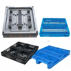Molde de Inyección para Paletas de Plástico, Molde Industrial para Paletas para Transporte Logístico - Product Image 1