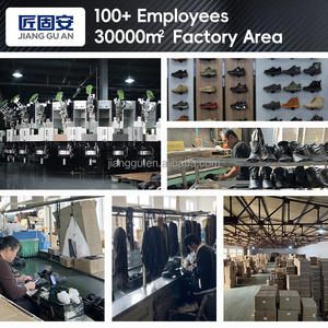 Bottes de sécurité <span class=keywords><strong>anti</strong></span>-perforation et antidérapantes à embout d'acier, double couche en tissu maille peau de litchi pour semelle intermédiaire, construction de semelle en PU, pour l'exploitation minière - Product Image 5