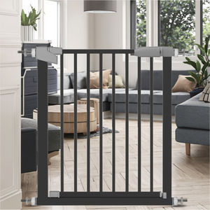 Parque Infantil Multifuncional Ecológico de Acero al Carbono con Puerta de Seguridad y Certificación EN1930 para la Seguridad de los Niños - Protector Infantil - Product Image 5