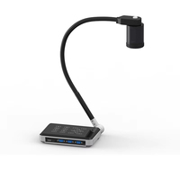 Visualizado de mano Hd Usb A4 Escáner de libros A3 Gestión automática Escáner de cámara de documentos