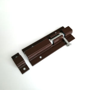 Fournisseur chinois <span class=keywords><strong>de</strong></span> loquets <span class=keywords><strong>de</strong></span> porte coulissants modernes en alliage d'aluminium avec revêtement en poudre, <span class=keywords><strong>loquet</strong></span> <span class=keywords><strong>de</strong></span> <span class=keywords><strong>tour</strong></span> <span class=keywords><strong>de</strong></span> <span class=keywords><strong>4</strong></span> pouces - Product Image 2