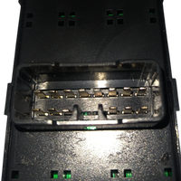 93570-4Y001 935704Y001 Interruptor de Elevalunas Eléctrico Principal Interruptor de Botón de Coche Interruptor de Cristal de Coche para Kia Rio 2015 2017