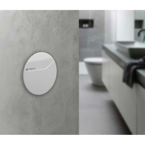 วาล์วควบคุมติดผนังภายในสีเงิน TECO - Product Image 5