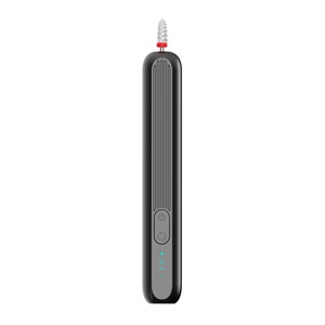 Appareils de soins personnels M6 Mini perceuse à ongles électrique portable sans fil rechargeable par USB 15000 tr/min moteur à balais - Product Image 1