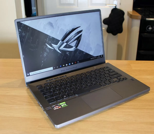 โน้ต<span class=keywords><strong>บุ๊ค</strong></span>เกมมิ่ง ROG Zephyrus G14 (<span class=keywords><strong>2020</strong></span>) มือสอง <span class=keywords><strong>ค</strong></span>วามจุ 512GB ถึง 1TB SSD GeForce RTX 2060 - Product Image 6