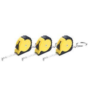 Cinta Métrica de 3' con Logotipo Personalizado para Marketing - Product Image 2