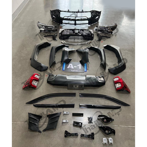 مجموعة هيكل مخصصة لأجزاء ضبط Hilux-Hilux ترقية إلى ، أجزاء سيارة GR Sport طقم تحويل الجسم - Product Image 2