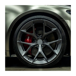 Nuevas ruedas de aleación forjadas de aluminio automotriz de 40mm 18-<span class=keywords><strong>23</strong></span> pulgadas cóncavas completas 5x120 llantas de coche 5x120 llantas de coche para 18 19 20 21 22 <span class=keywords><strong>23</strong></span> - Product Image 1