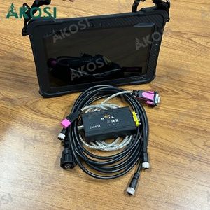 Interface de diagnostic pour chariot élévateur STILL Canbox 50983605400 avec tablette STILL Sted S Xplore V8.21 - Product Image 2