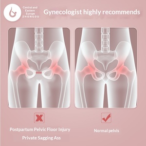 Pelvic Floor Muscle Trainer Digital Display Household Leg Clamping Postpartum <strong>Kegel</strong> Exercise Fitness Inner Thigh <strong>Training</strong> - Product Image 4