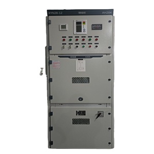 Armoire de distribution d'énergie étanche IP65, boîte de commutation électrique extérieure pour usage industriel |   Panneau résistant aux intempéries - Product Image 1