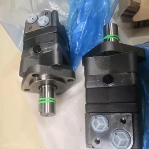 มอเตอร์ไฮดรอลิก Danfoss 151B3319 OMV630 มอเตอร์ออร์บิทัลไฮดรอลิก OMV630-151B2153 151B-2153 151B2153 - Product Image 1