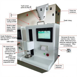 Testeur de résistance des coquilles d'œufs portable HP608P Yonghui OEM personnalisé ODM, fonctionnement en un clic, origine Chine - Product Image 5