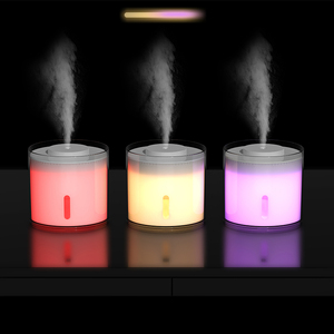 Humidificador atomizado Nano para habitación y coche, 2022 ml, temporada de invierno, rápido, económico, regalo de Navidad, electrodomésticos inteligentes para habitación y coche, 260 - Product Image 4