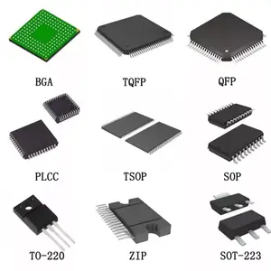 Ic chip Electronic Components Módulo singlechip MCU HMC998A SMD Circuito integrado ONE-STOP BOM SERVIÇO