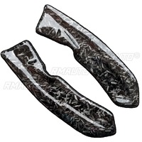 Pour Volkswagen Tiguan R, empattement standard, lèvre de pare-chocs arrière, séparateur de pare-chocs, kit carrosserie, protection de pare-chocs, accessoires de voiture