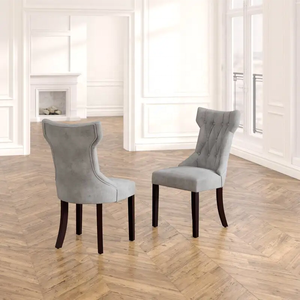 अद्भुत डिजाइन आरामदायक रेस्तरां होटल कमरे में रहने वाले खाने की कुर्सियों कायरता बिक्री के लिए कुर्सियों - Product Image 4