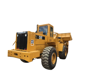Cargadora Excavadora Usada CAT 950E de Segunda Mano, Caterpillar CAT950B CAT950C CAT950E CAT950F CAT950G, Cargadora de Ruedas en EXISTENCIA - Product Image 1