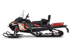 Motocicleta de Nieve 2026 de 1000cc, Trineo, Vehículo Todoterreno, Esquí, Off-Road, Nieve - Product Image 2