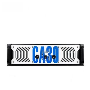 Açık hava etkinlikleri için CA 30 CA30 3U <span class=keywords><strong>2</strong></span> kanallı 5000W yüksek güç profesyonel güç amplifikatörü DJ sahne - Product Image 2
