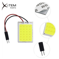 Festoon LED COB Signal Ampoules 31mm 36mm 39mm 41/42mm C5W 168 Voiture Intérieur Liseuses T10 Dôme Plaque D'immatriculation Lampe