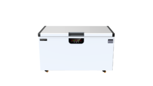 Compressore Commerciale a Temperatura Singola in Acciaio Inox 304 con Rivestimento Interno Integrato ad Arco 428L Ultra-Basso -30C -65C - Product Image 3