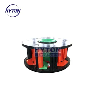 Rc840 cam loạt rotor Assy cao Chrome đúc vsi Máy Nghiền mặc các bộ phận cho ngành công nghiệp nặng mặc kháng