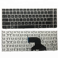 Keyboard pengganti Laptop AS kualitas tinggi untuk HP 4330 Series antarmuka baru 12 bulan garansi ketersediaan stok