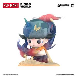 Vente en gros pour MART Original DIMOO WORLD Honor of Kings 10th Anniversary Cute Cartoon Anime PVC Blind Box Doll - Product Image 6