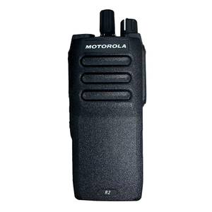 Radio Portátil Bidireccional R2, Analógico, 5W, Largo Alcance, Digital, VHF, Radio Móvil de Mano - Product Image 3
