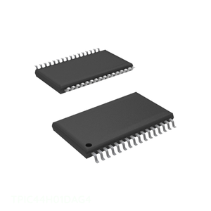 Circuit intégré de gestion de l'alimentation (PMIC) TPIC44H01DAG4, type IC GATE DRVR HIGH SIDE 32TSSOP, en stock - Product Image 1